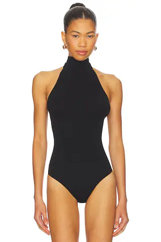 Ballet Turtleneck Bodysuit
                    
                    Commando | Revolve Clothing (Global)