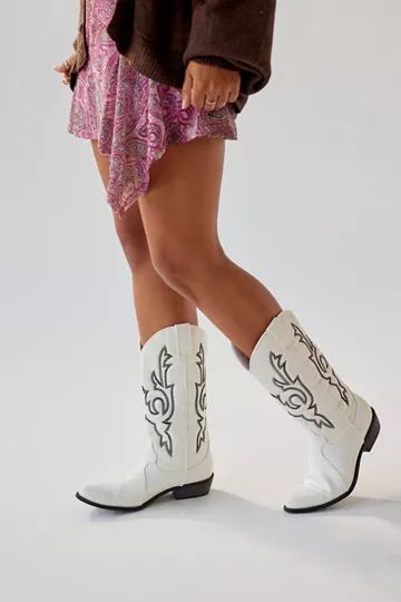 Matisse Footwear Amarillo Tall Western Boot | Urban Outfitters (US and RoW)