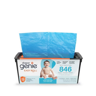 Diaper Genie Easy Roll Refill | Target