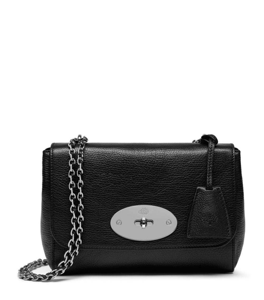 Leather Lily Shoulder Bag | Harrods