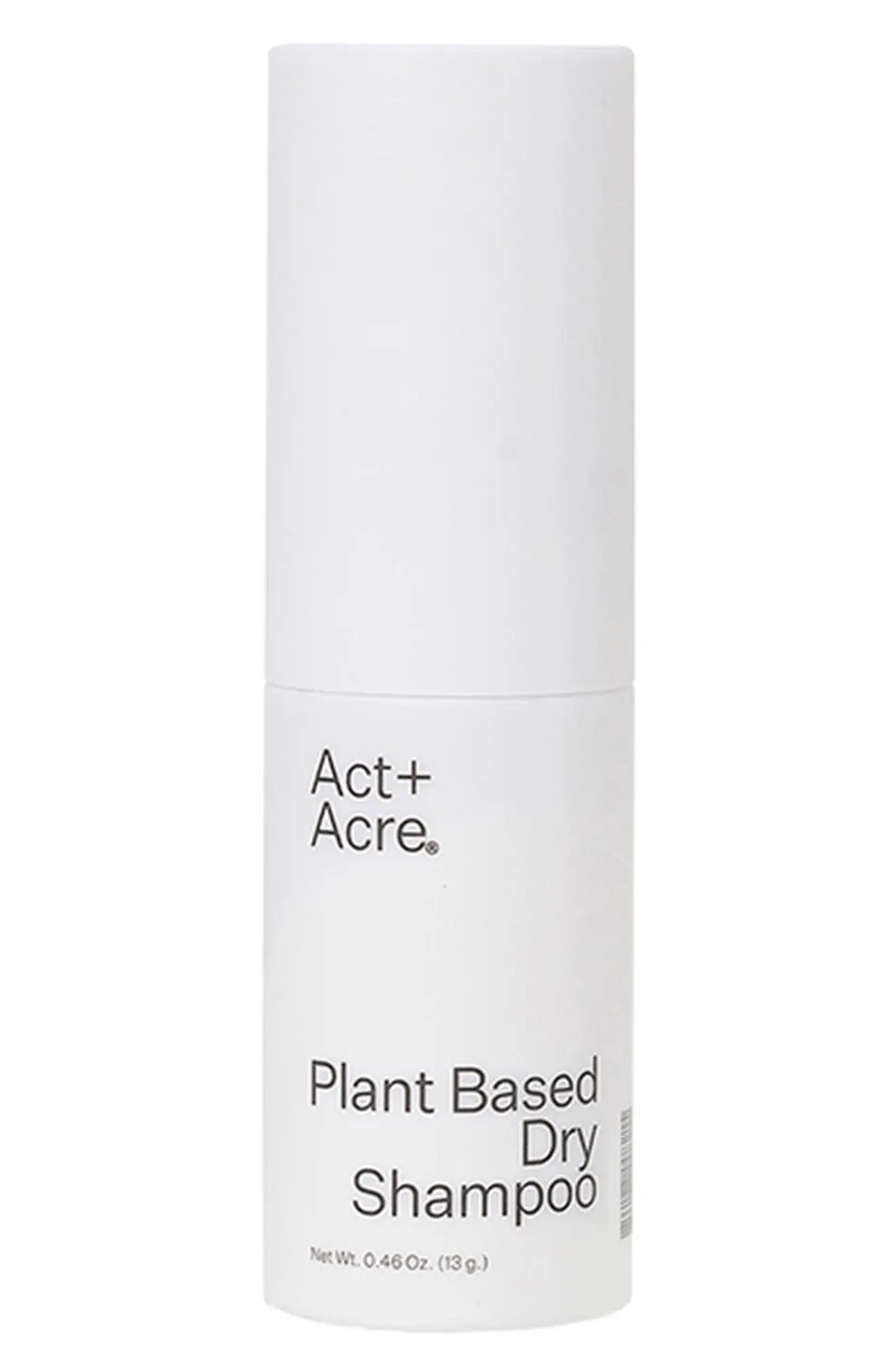 Act+Acre Plant Based Dry Shampoo at Nordstrom | Nordstrom