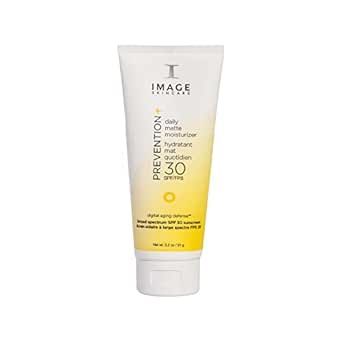 Amazon.com: IMAGE Skincare PREVENTION+ Daily Matte Moisturizer SPF 30 - Broad-Spectrum UVA And UV... | Amazon (US)