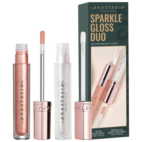 Anastasia Beverly HillsSparkle Lip Gloss Duo | Sephora (US)