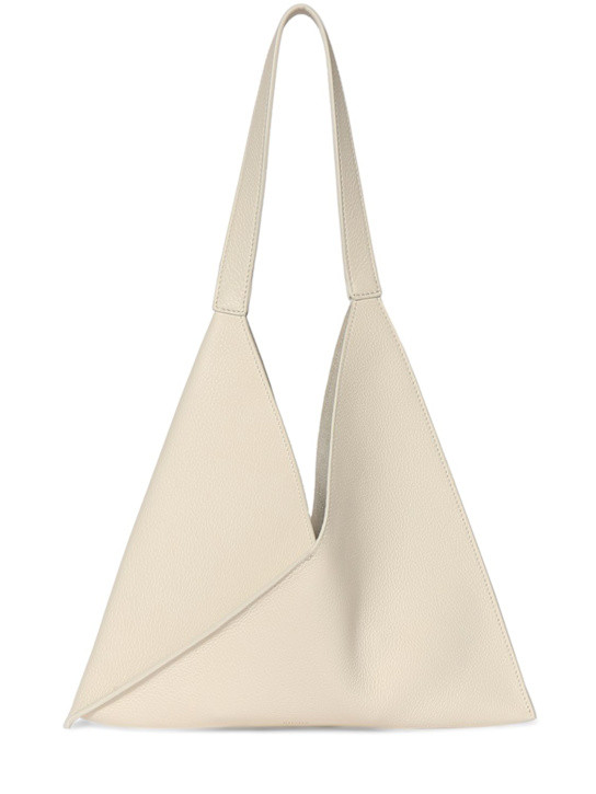 Small Sara leather tote bag | Luisaviaroma
