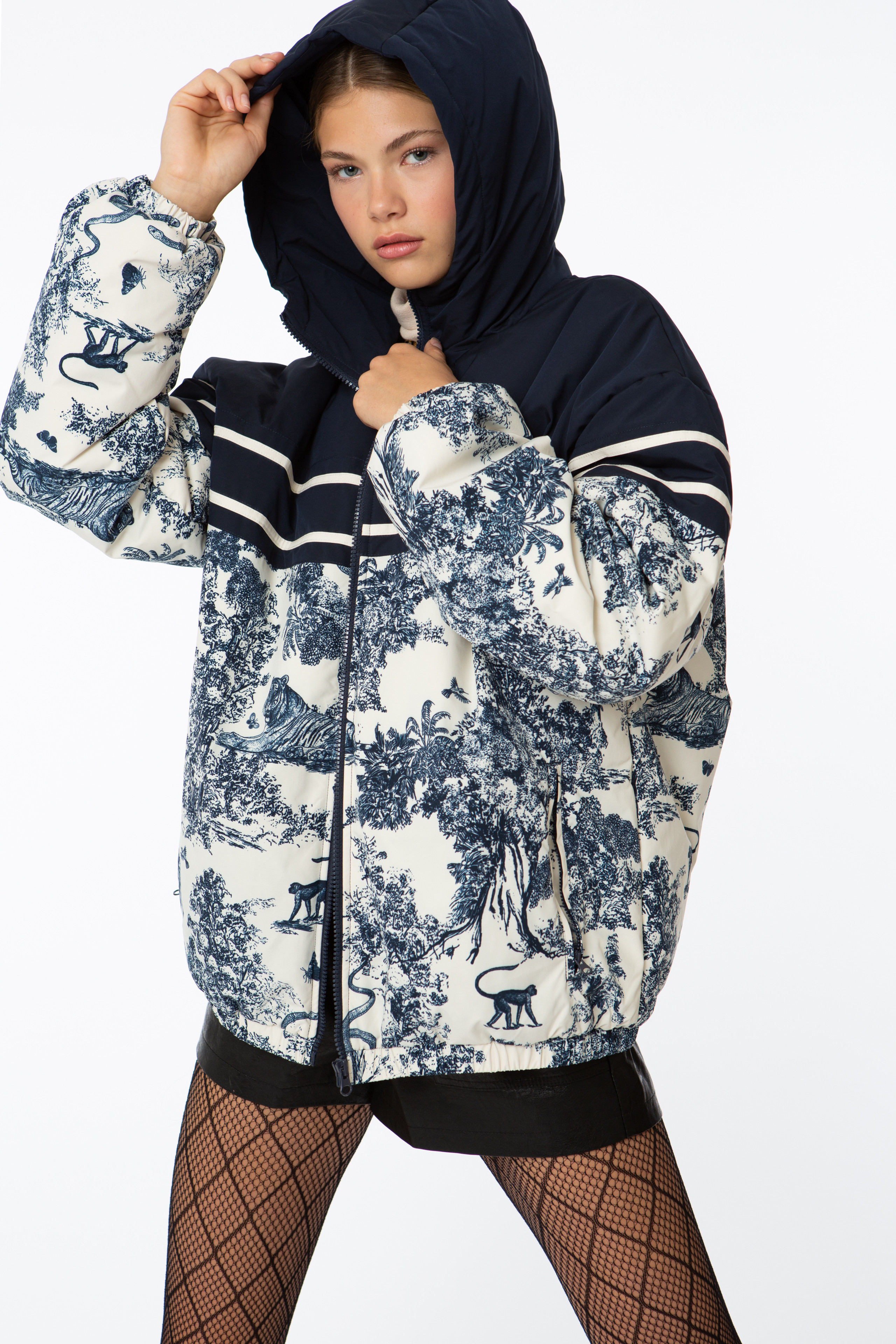 Jadore L'Amour Puffer Jacket | EllandEmm