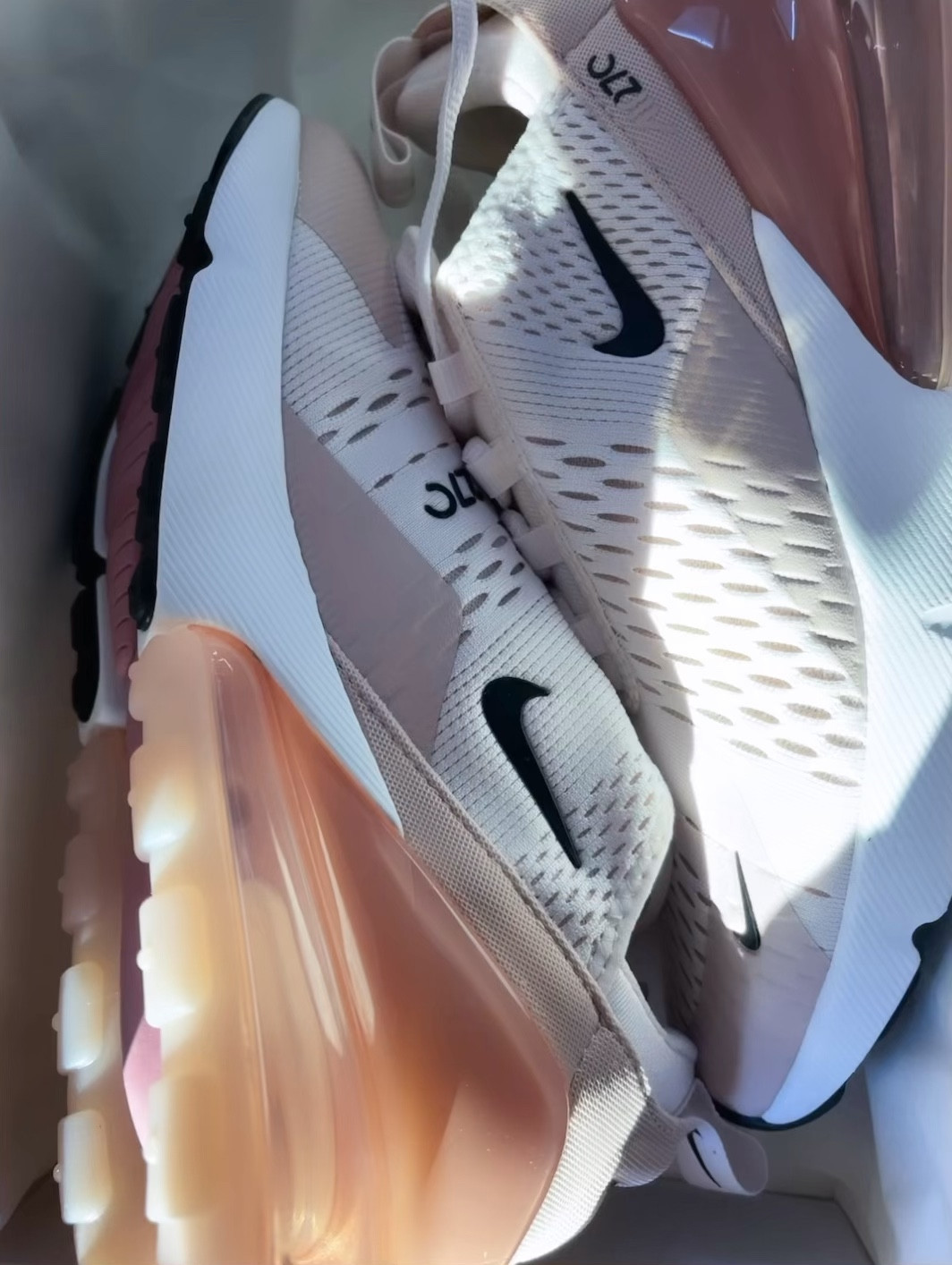 Secretsofyve: just got these Nike 270 sneakers and I am so thrilled! They are super comfortable. Consider as gifts for loved ones & size up!
#Secretsofyve #LTKfind #ltkgiftguide
Always humbled & thankful to have you here.. 
CEO: patesiglobal.com PATESIfoundation.org
DM me on IG with any questions or leave a comment on any of my posts. #ltkvideo #ltkhome @secretsofyve : where beautiful meets practical, comfy meets style, affordable meets glam with a splash of splurge every now and then. I do LOVE a good sale and combining codes! #ltkstyletip #ltksalealert #ltkcurves #ltkfamily secretsofyve

#LTKshoecrush #LTKSeasonal #LTKU