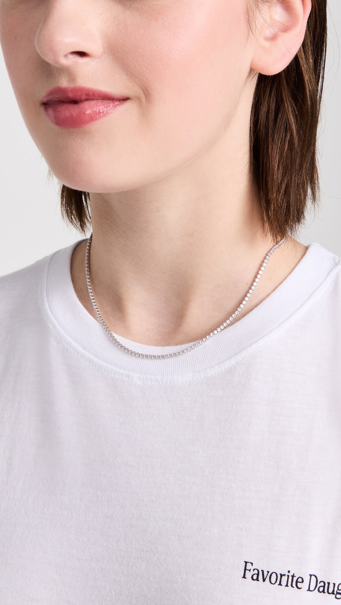 Tennis Necklace | Shopbop