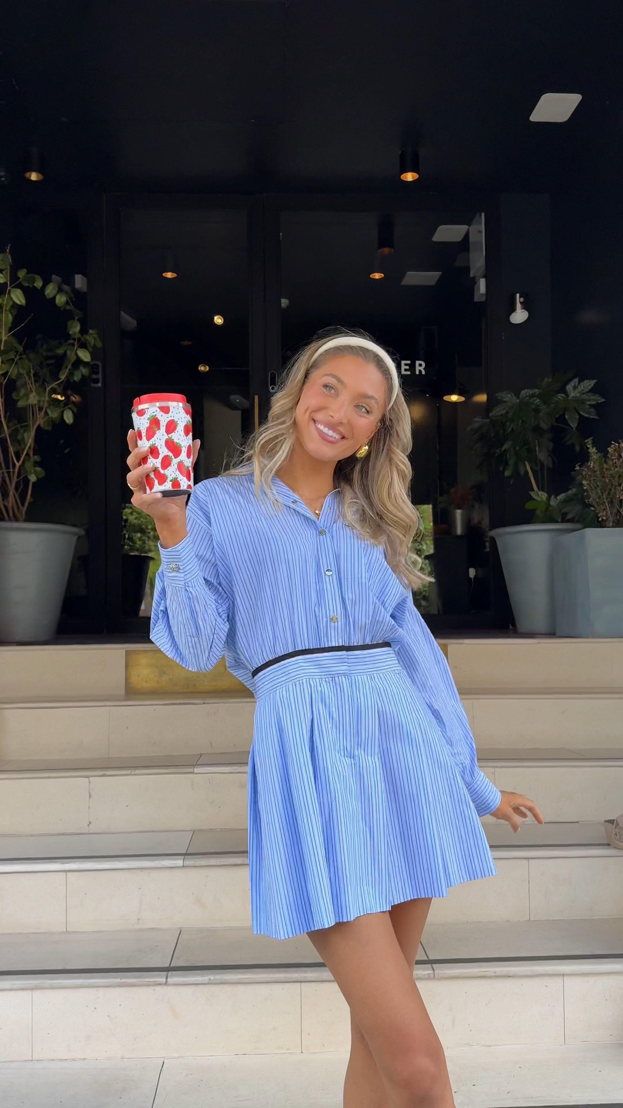 Day 3 Wimbledon outfit ! Perfect for any classy event 💙💙

#LTKstyletip #LTKaustralia