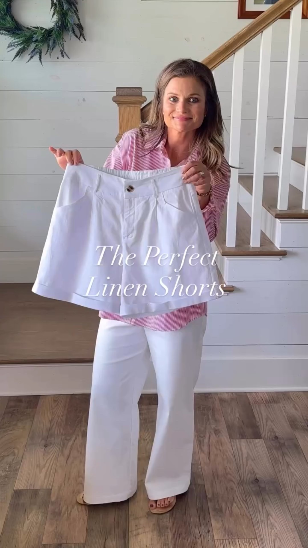 If you’re not usually a shorts person, I promise these just might change your mind. 🙌 

#LTKFindsUnder50 #LTKOver40 #LTKStyleTip