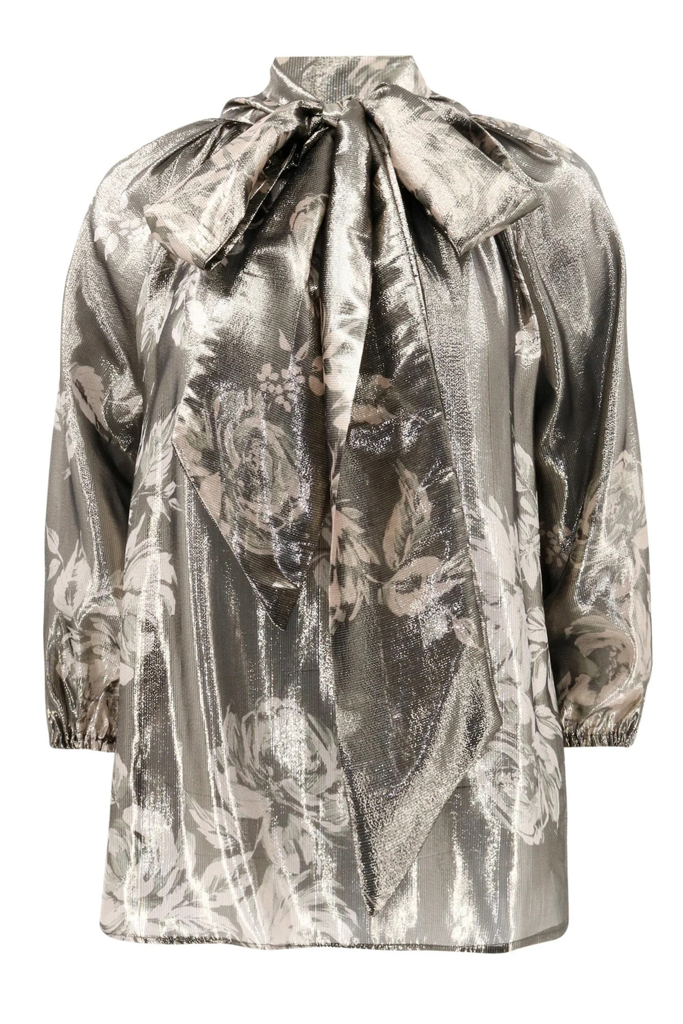 Tamara Blouse - Black Rose | Christy Lynn