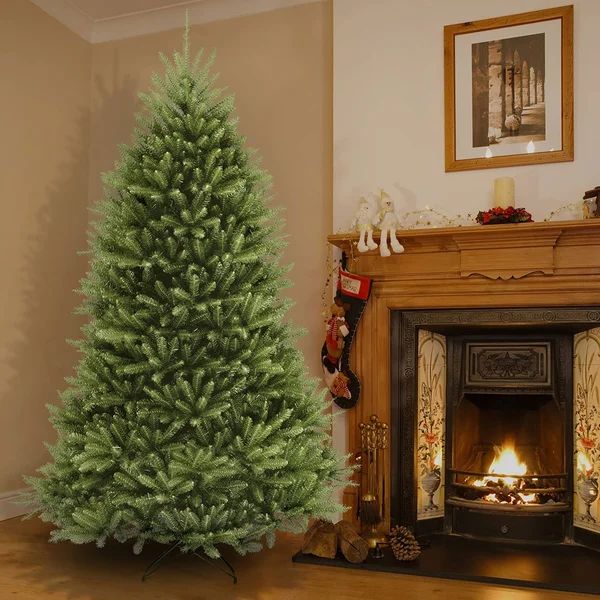 Dunhill Fir Green Fir Artificial Christmas TreeSee More by Sand & Stable™Rated 4.75 out of 5 st... | Wayfair North America