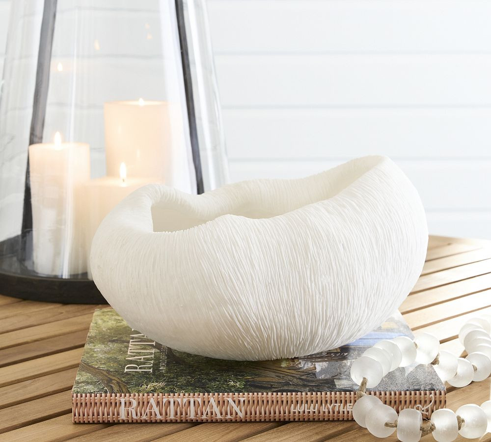 Faux Coral Decorative Object | Pottery Barn (US)