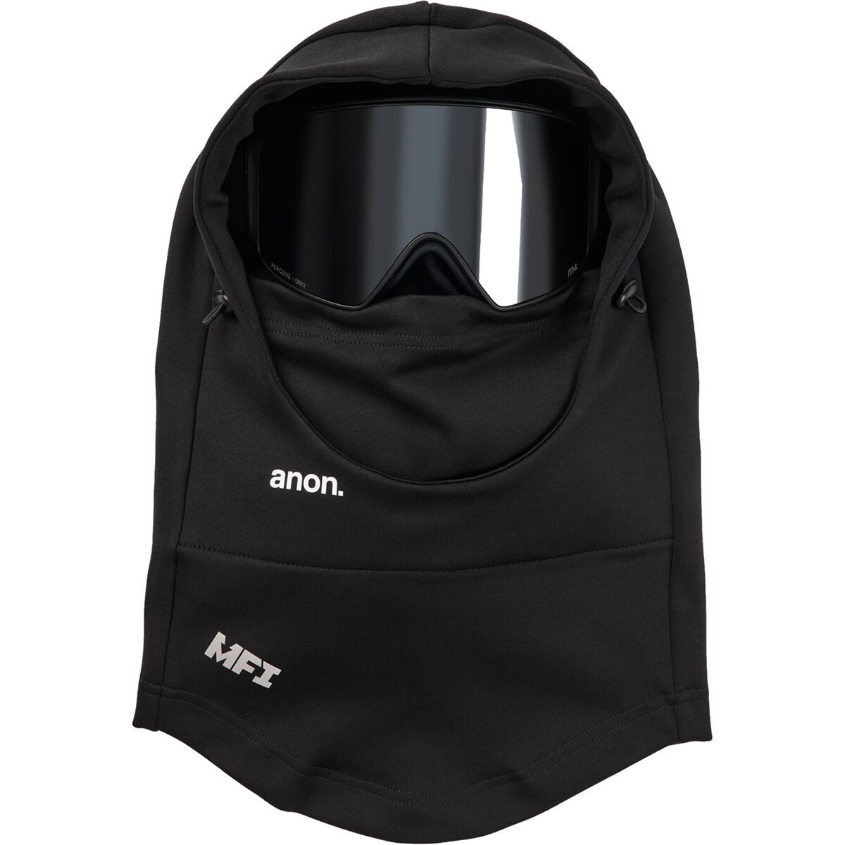 Anon MFI Hooded Balaclava Black2, One Size | Backcountry