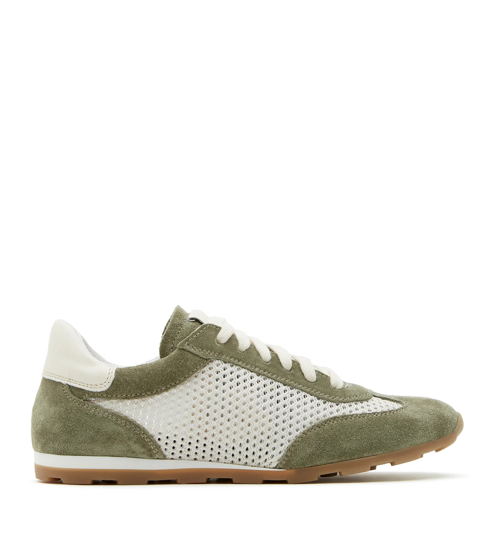 DEADRA SUEDE SNEAKER | La Canadienne