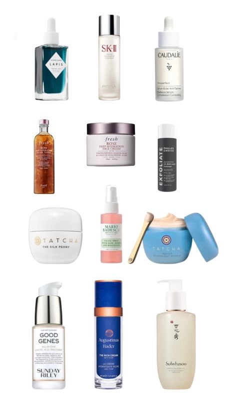 Some of my favorites Skin Care from Sephora! 

#LTKHoliday #LTKbeauty #LTKsalealert