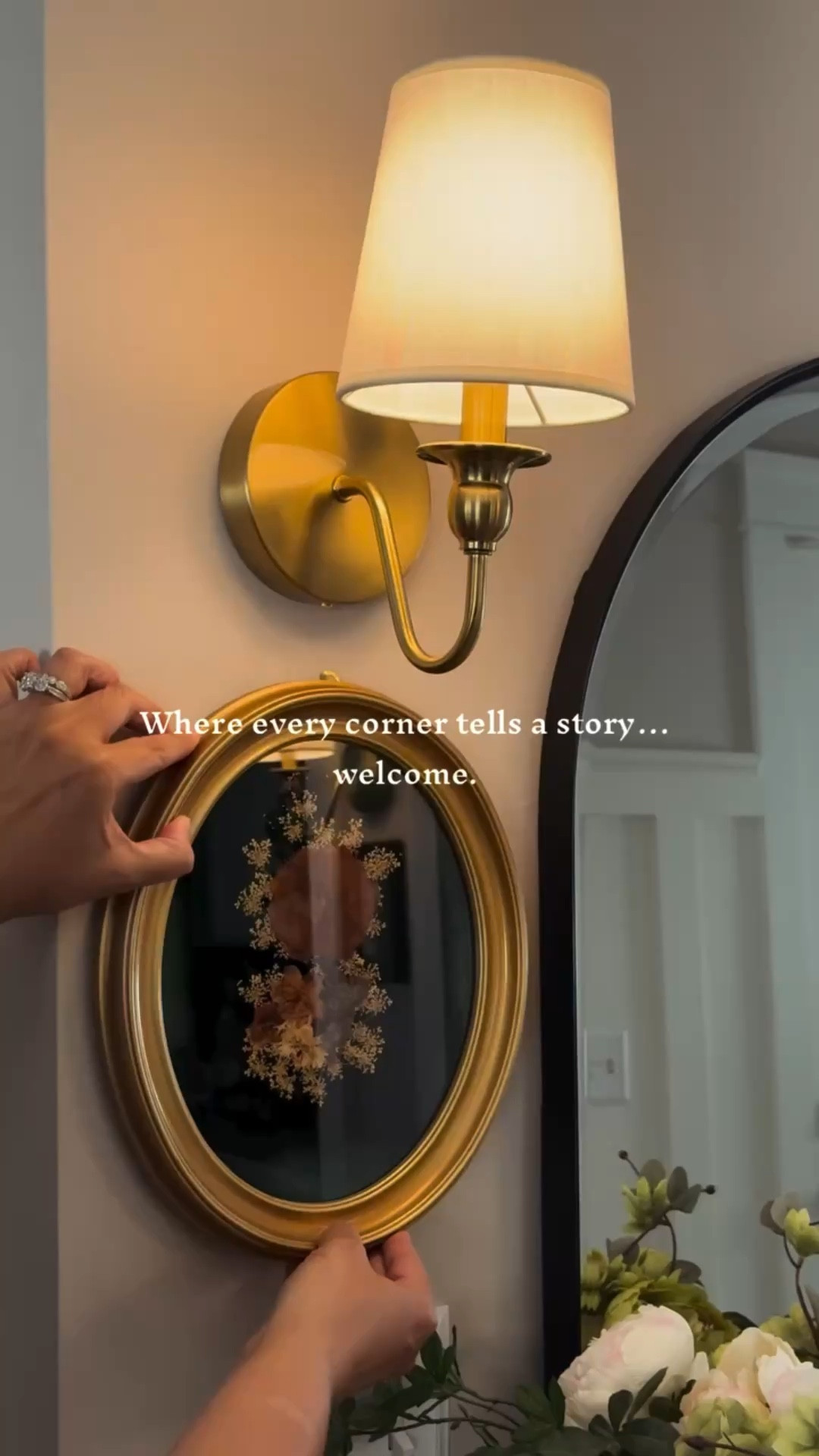 Where every corner tells a story… welcome.

#cozy #cozyvibes #cozyathome #vintagemodern #cozycorners

#LTKHome