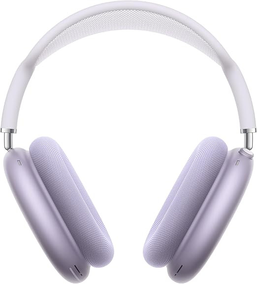 Apple AirPods Max Wireless Over-Ear Headphones, Pro-Level Active Noise Cancellation, Transparency... | Amazon (US)