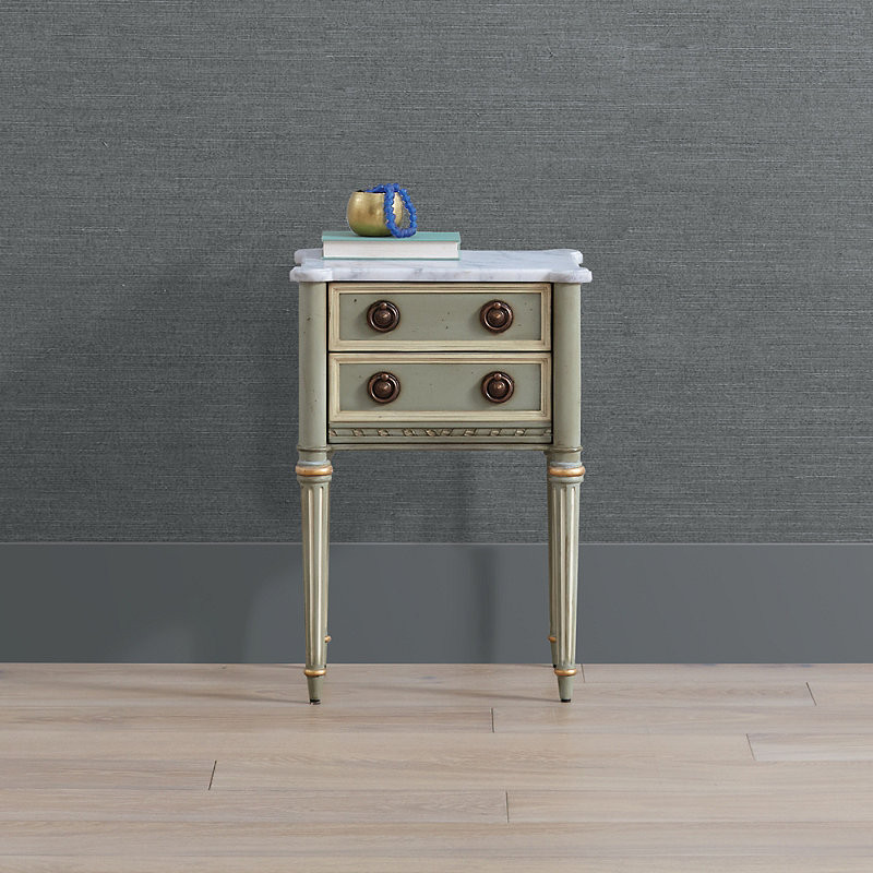 Etienne Accent Table - French Patina - Frontgate | Frontgate
