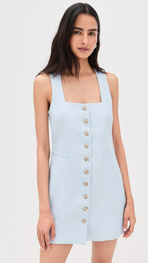 FAITHFULL Jaques Mini Dress | Shopbop | Shopbop