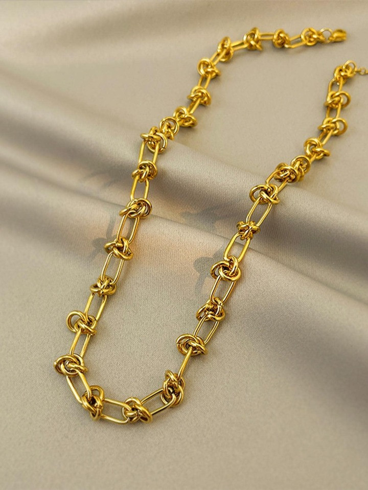 Minimalist Chain Necklace | SHEIN