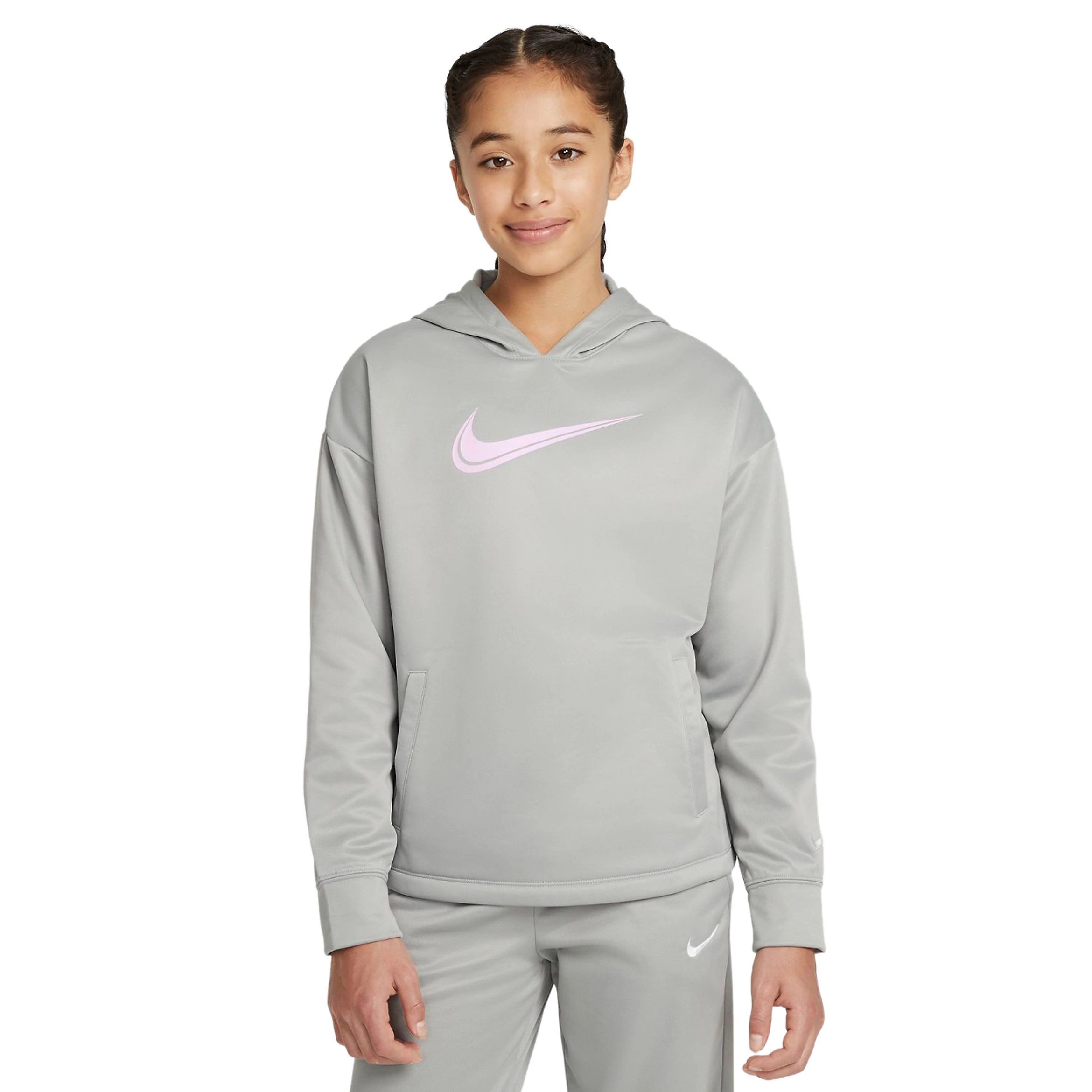 Girls 7-16 Nike Therma-FIT Training Hoodie | Kohl's