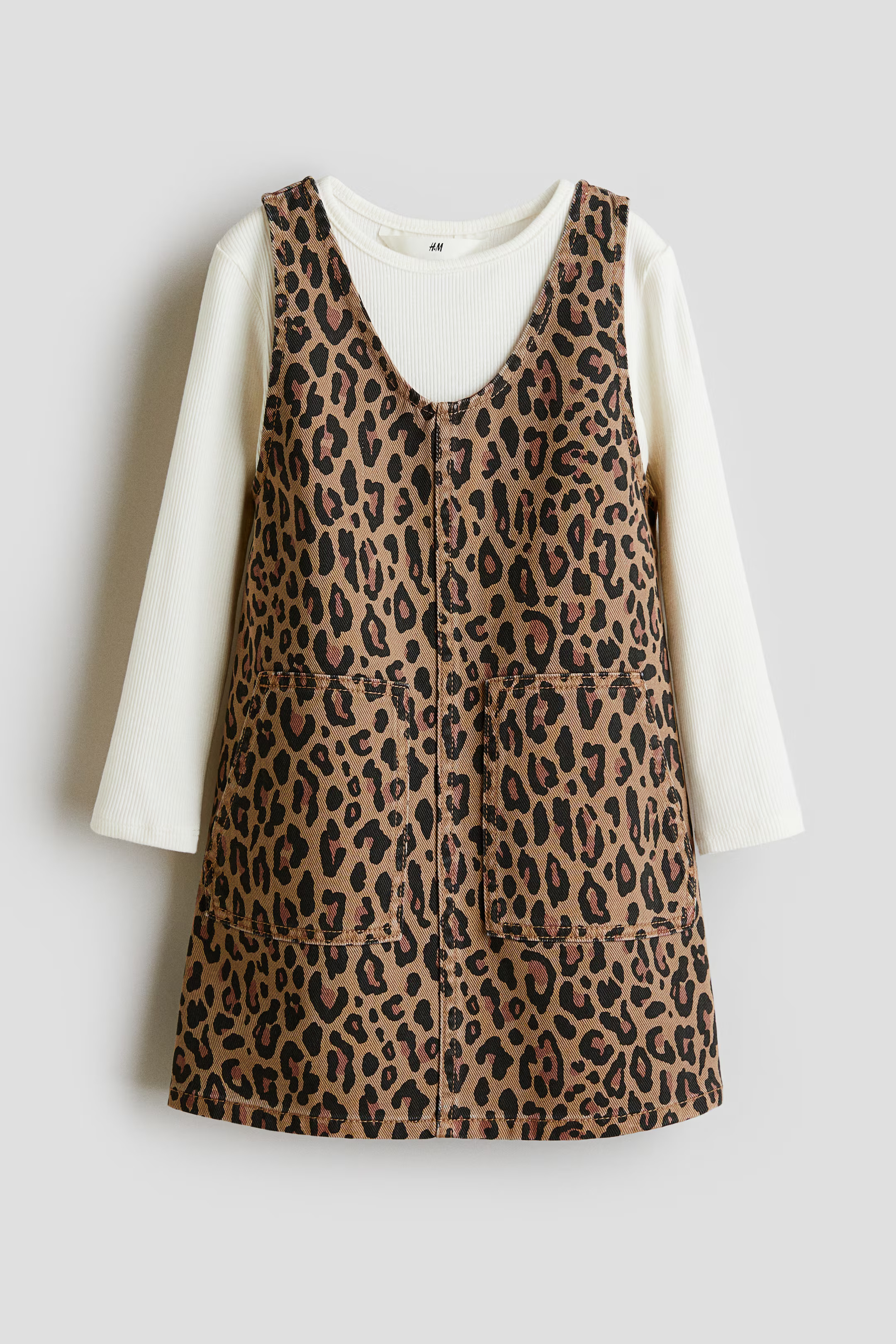 2-piece Dress and Top Set | H&M (US + CA)