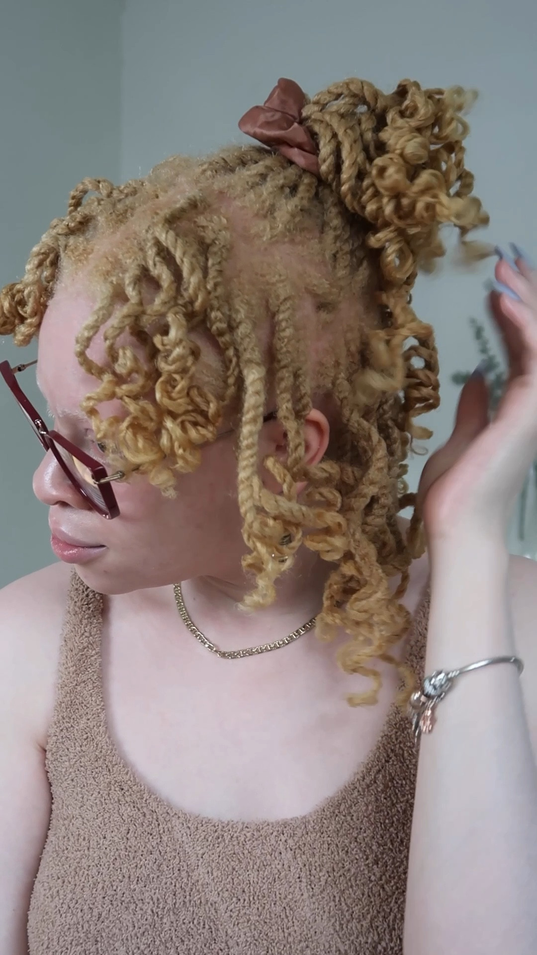 Wash day routine for mini twist on my natural hair!  This wash day routine is my go to every time I’m rocking mini twist! 

#LTKVideo #LTKBeauty