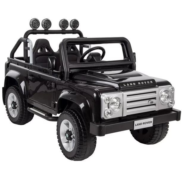 12V Land Rover Electric Battery-Powered Ride-On Car for Kids - Walmart.com | Walmart (US)