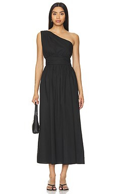 Steve Madden Heaven Dress in Black Beauty from Revolve.com | Revolve Clothing (Global)