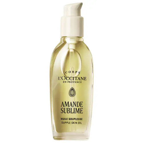 Soothing and Firming Amande Sublime Supple Skin Oil | Sephora (US)
