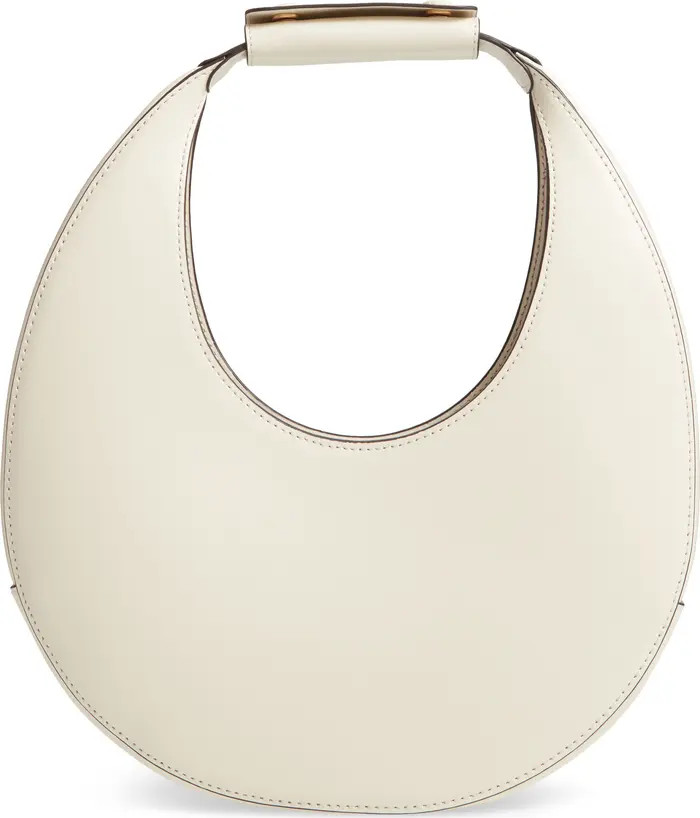 Leather Moon Bag | Nordstrom