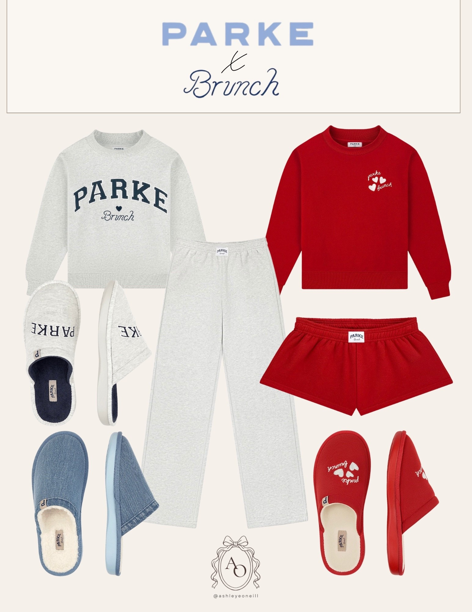 Parke X Brunch valentine’s day drop!

#LTKootd #LTKValentine