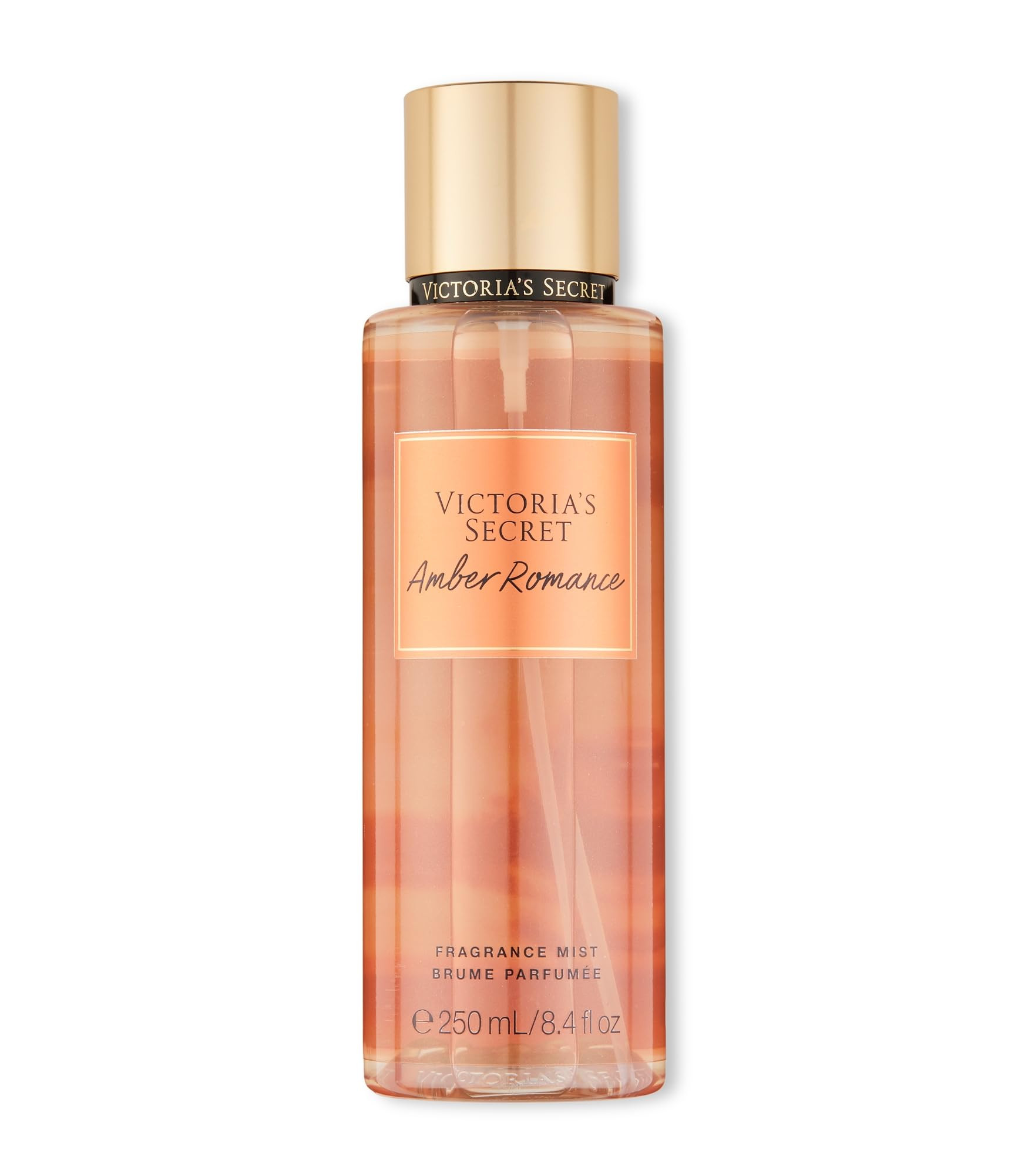 Victoria's Secret Amber Romance Body Mist for Women, Perfume with Notes of Sugar Kisses, Women’... | Amazon (US)