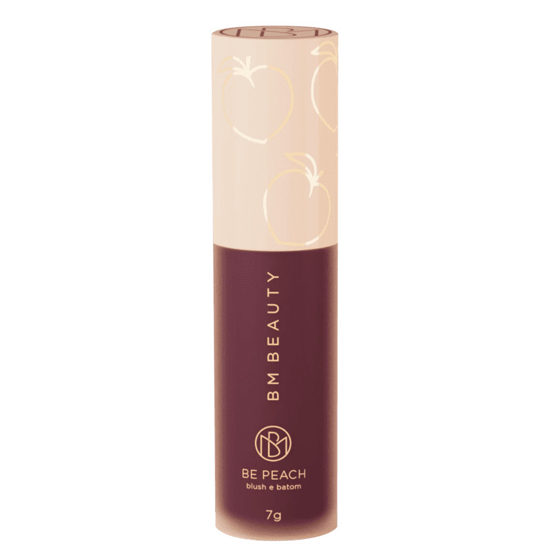 BM Beauty Be Peach Mulberry
        
              - Batom Multifuncional 7g | Beleza Na Web (BR)