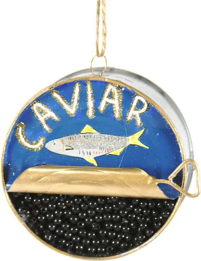 Caviar Ornament | Nordstrom