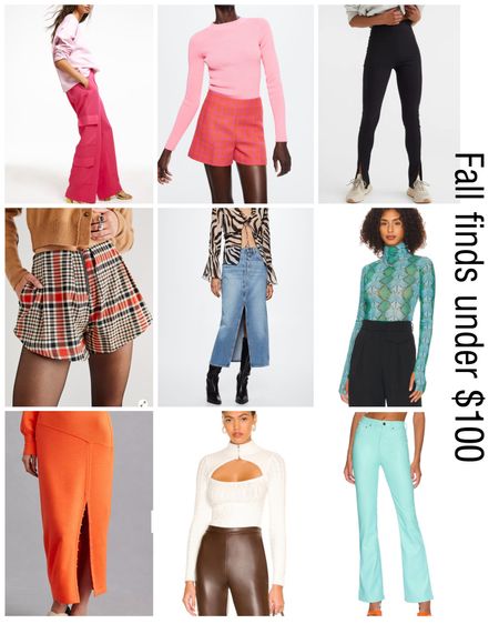 Fall Fashion Finds under $109 

#LTKstyletip #LTKSeasonal #LTKunder100
