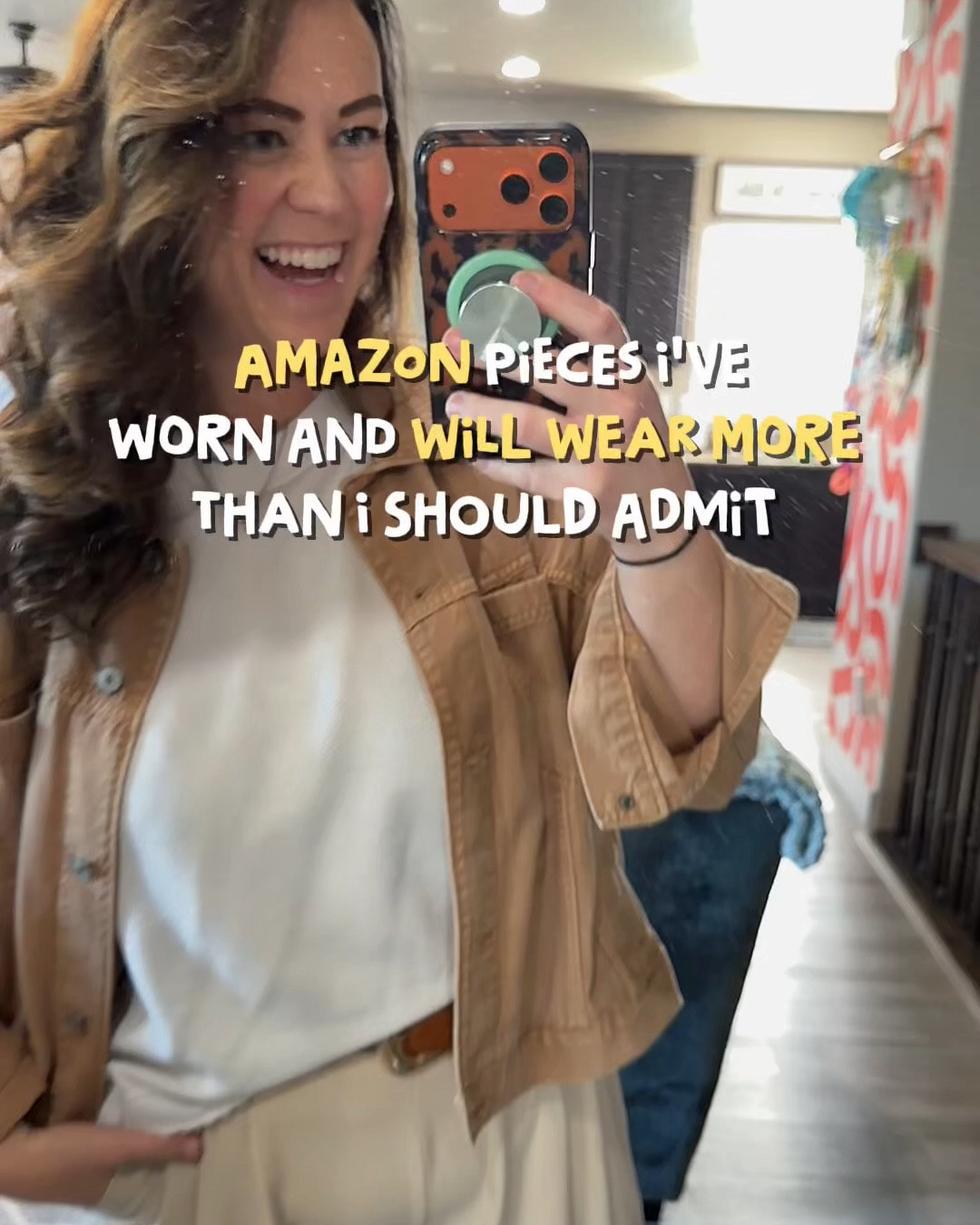 These are the Amazon pieces that are about to be on HEAVY rotation this summer and I already know it 😂🙌 Dresses, shorts, pants, tops, every single one earned their spot.

Size 14/16 | L/XL | 5’9

Amazon summer haul, midsize Amazon finds, casual summer outfits, midsize try-on haul, affordable summer fashion, Amazon dresses midsize, denim shorts midsize, linen pants midsize, working mom outfits, comfy summer looks

#LTKMidsize #LTKTall #LTKWorkwear