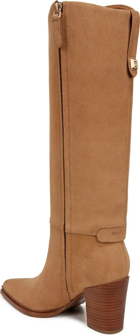 Jasmine Block Heel Boot (Women) | Nordstrom