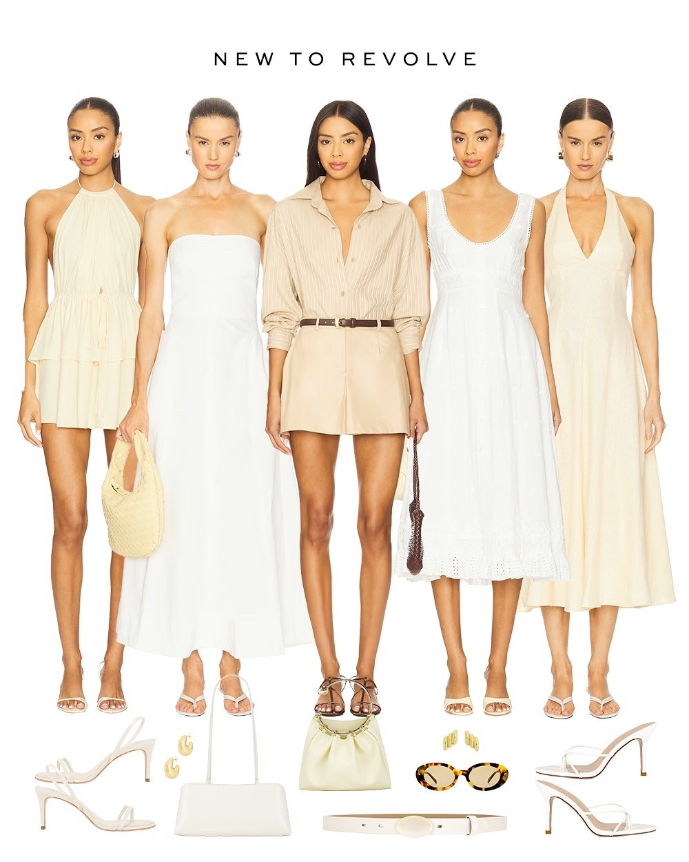 New to Revolve

#LTKStyleTip