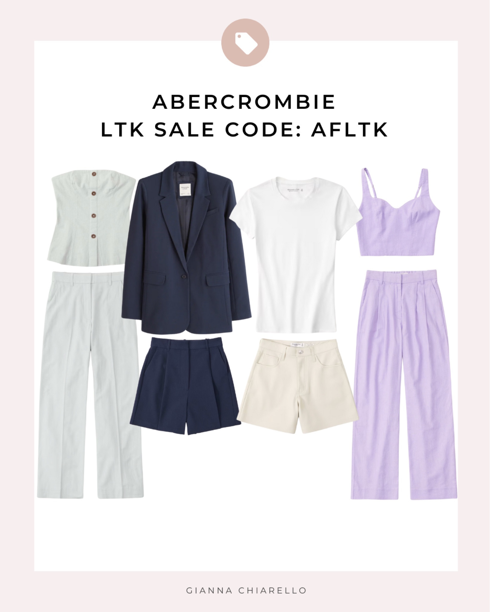 #LTKsale 25% off on Abercrombie

#LTKsalealert #LTKunder100 #LTKSale
