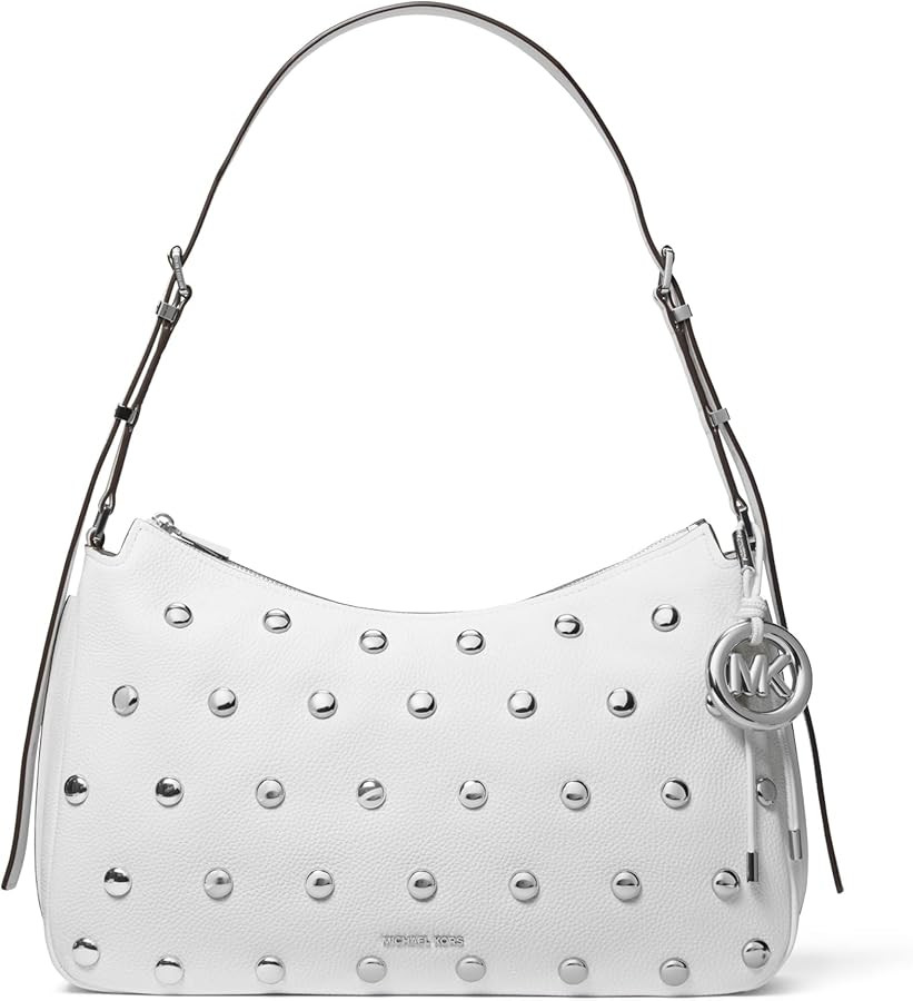 Michael Kors Nolita Medium Top Zip Convertible Shoulder Bag | Amazon (US)