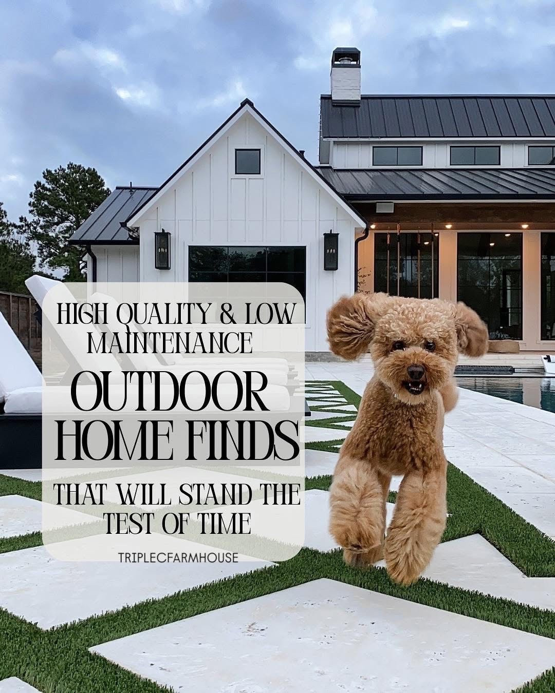 Sharing my favorite outdoor home finds! 

Outdoor furniture  / patio / outdoor / patio furniture / pool furniture / umbrella / dining table / outdoor dining / outdoor dining table / dining chair /

#LTKHome #LTKSeasonal #LTKSaleAlert