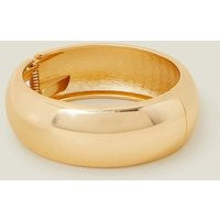 Shiny Chunky Bangle | Debenhams UK