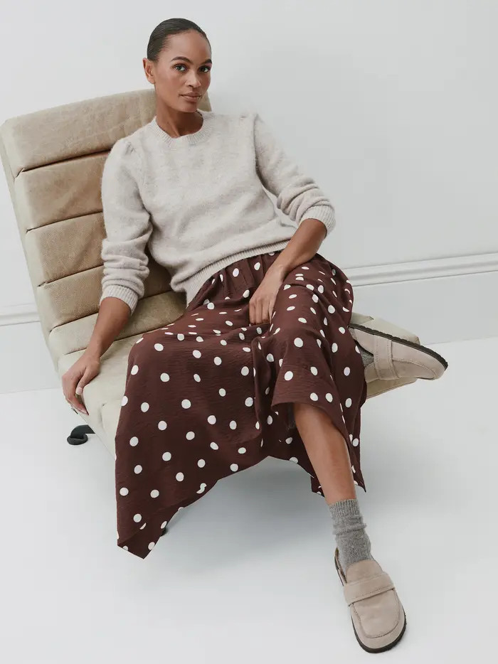 Air Flow Hanky Hem Skirt | Nordstrom