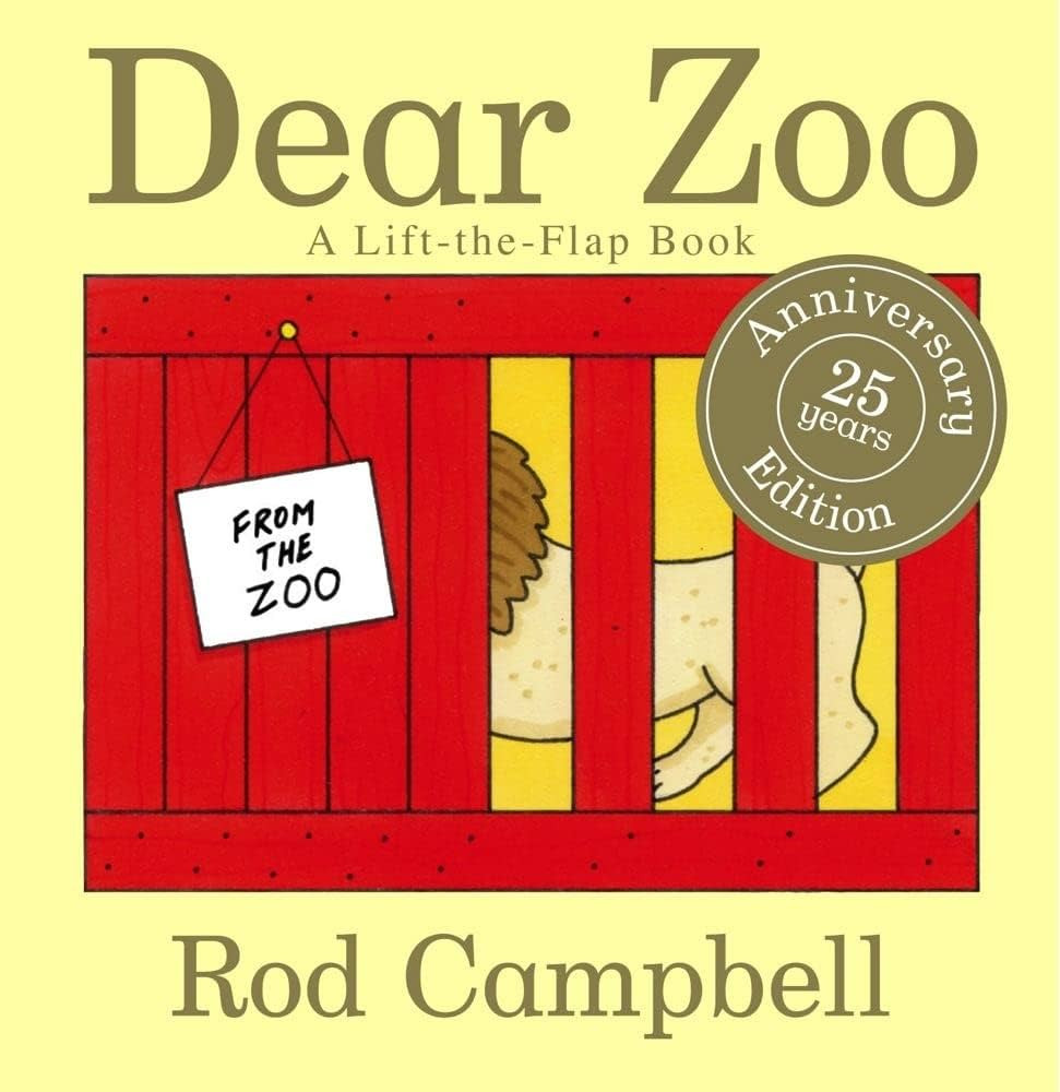 Dear Zoo: A Lift-the-Flap Book | Amazon (US)
