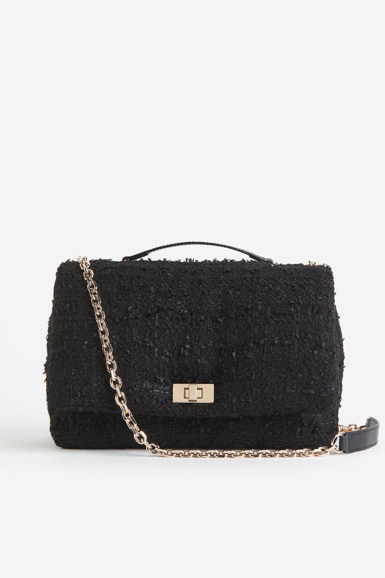 Textured Shoulder Bag | H&M (US + CA)