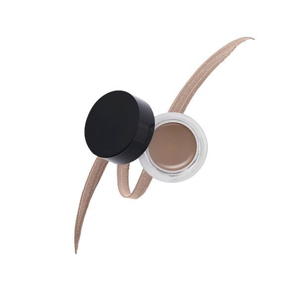 Milani Stay Put Brow Color with Dual-Ended Pro Brush | Target