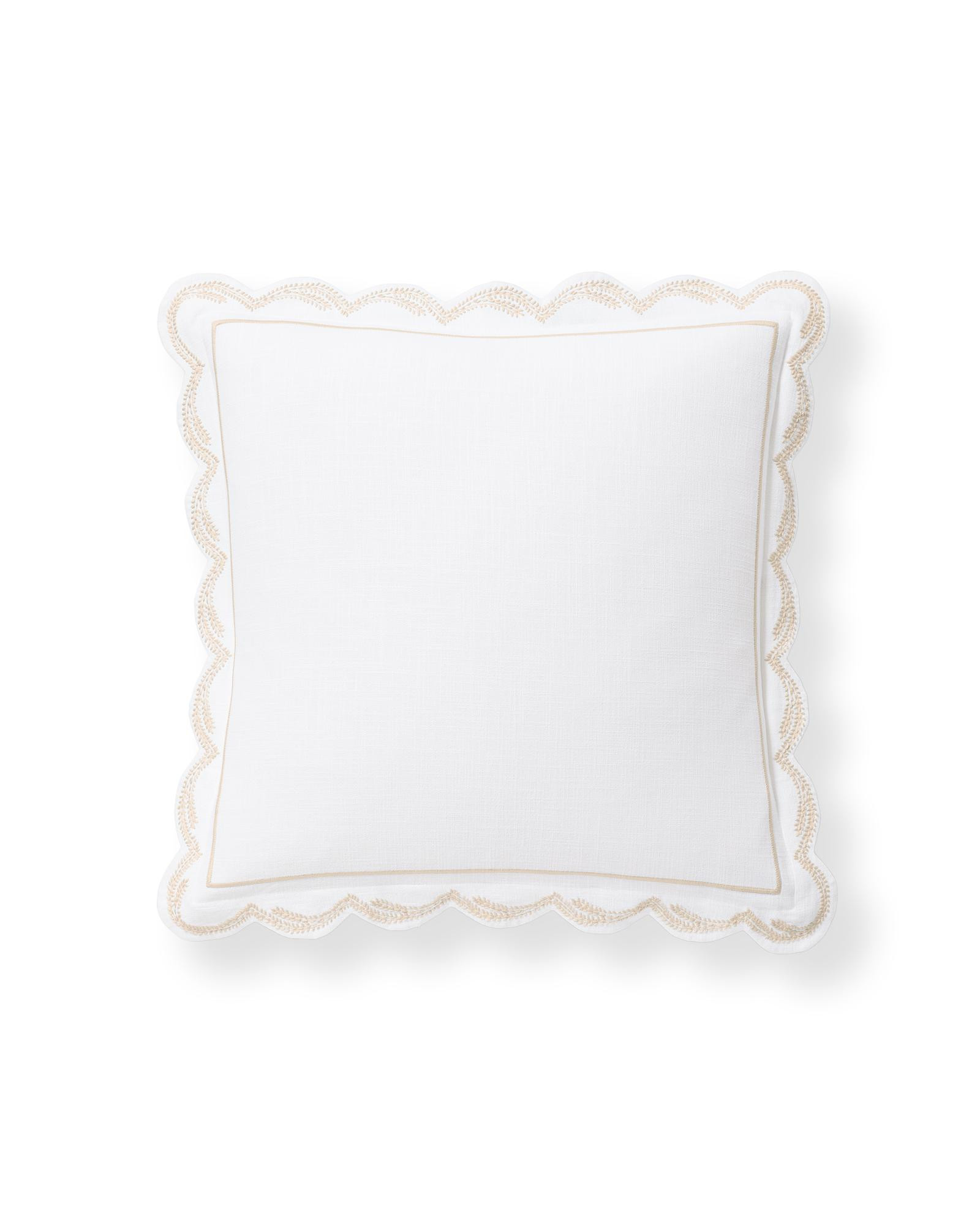 Bridgewater Sham | Serena and Lily