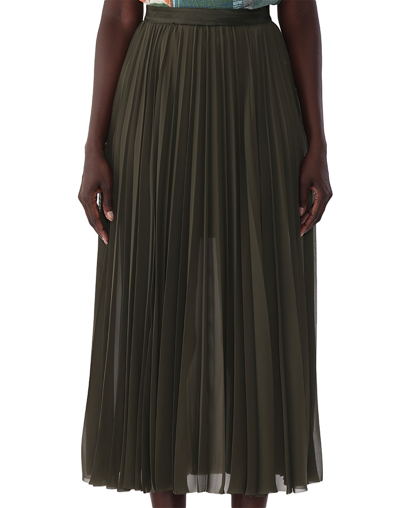 Jason Wu Collection Chiffon Pleated Skirt | Bloomingdale's (US)