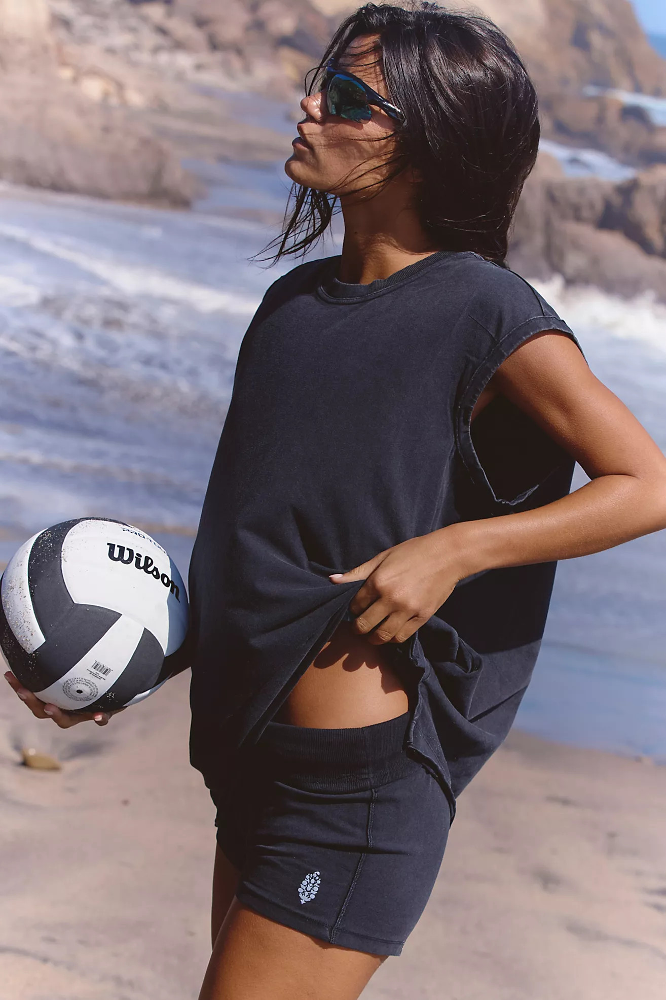 Hot Shot Micro Set | Free People (Global - UK&FR Excluded)